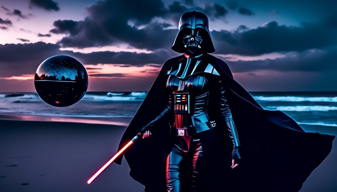 Lady Vader, The Dark Mistress of the Sith