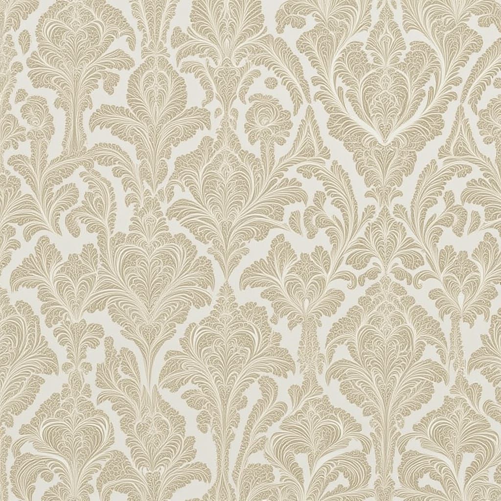 AI Interpretation of Chantilly Lace