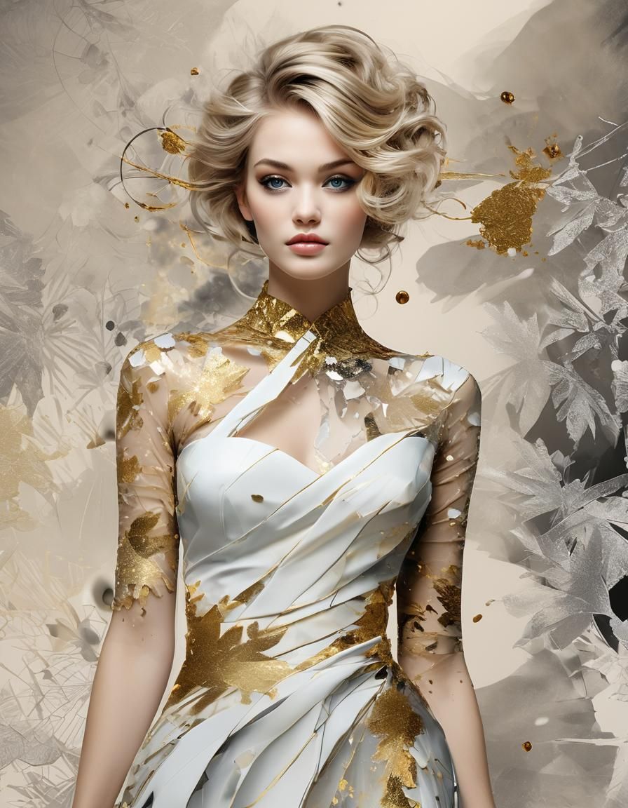 Fashion model