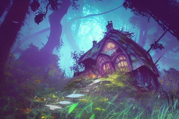 The Cottage That Once Was