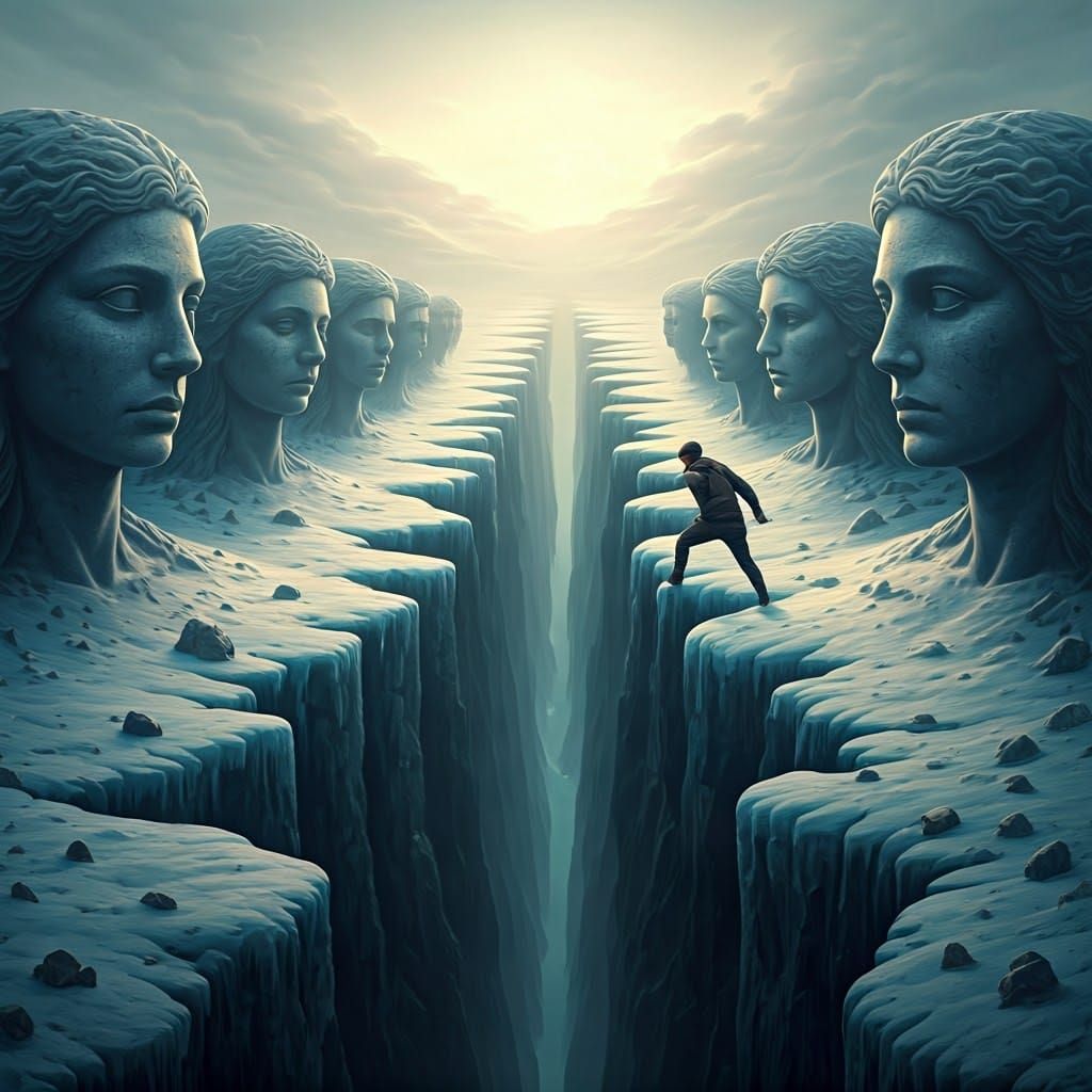 Eternal Guardians of the Frozen Tundra