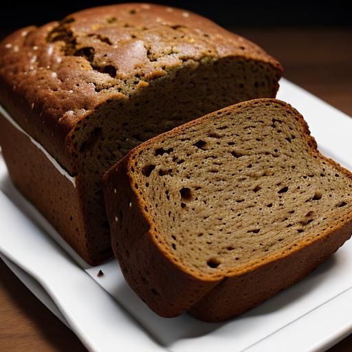 Pumpernickel Bread