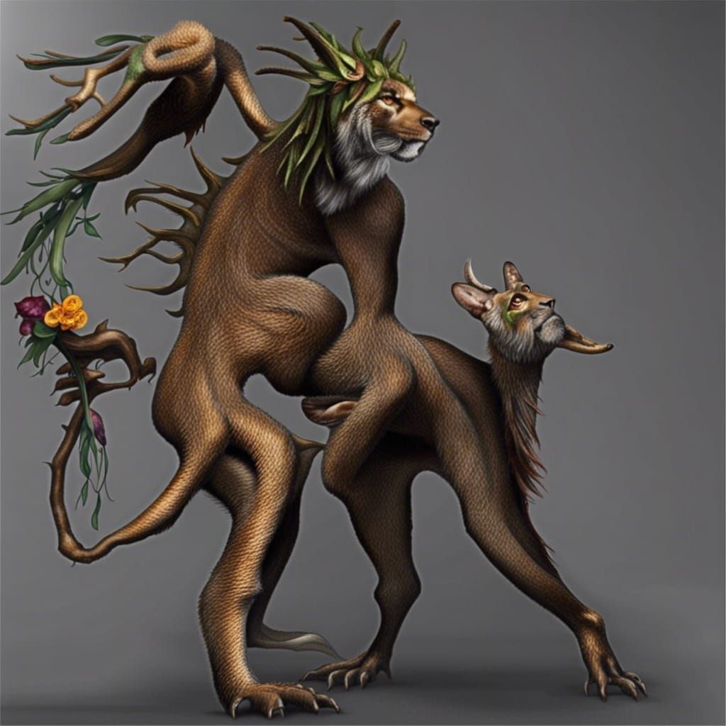 Abstract Interpretation of an Online Group