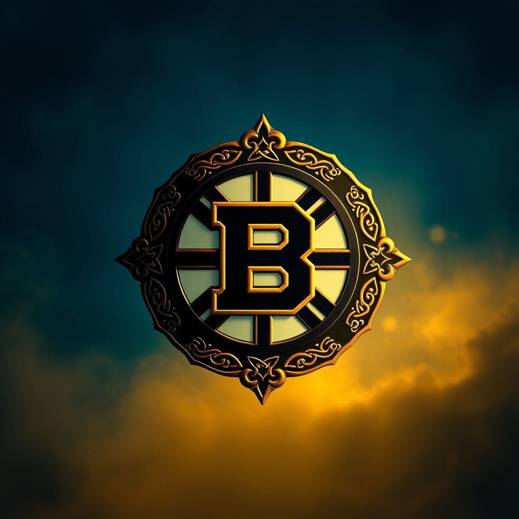 Boston Bruins Shield of Heroism