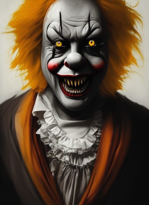 Scary clown 2