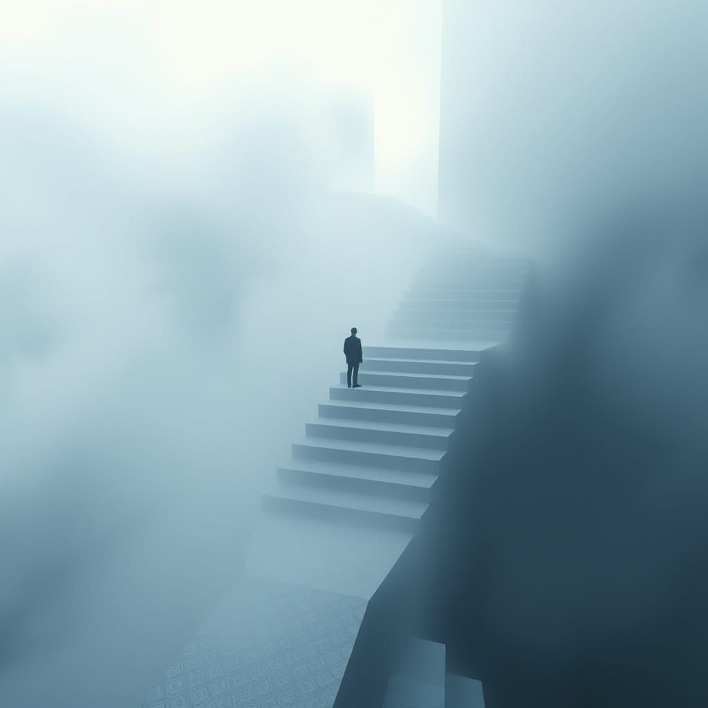 Dreamlike Reality Bends in Impossible Geometry