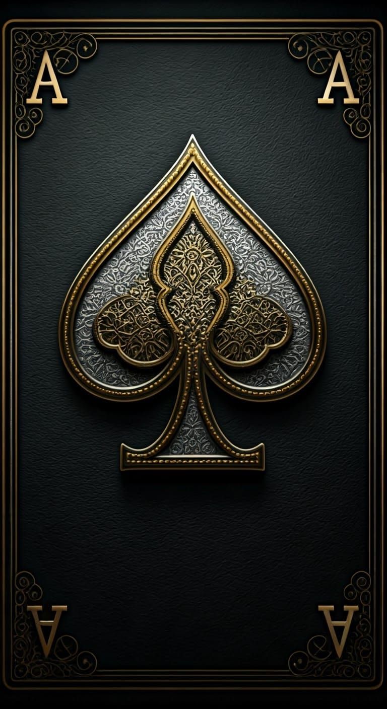 Golden Ace of Islamic Geometric Design