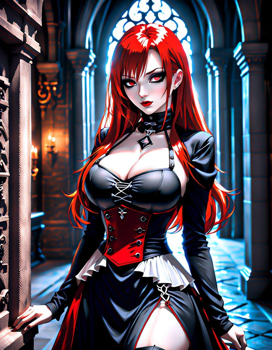 Light of the Vampire