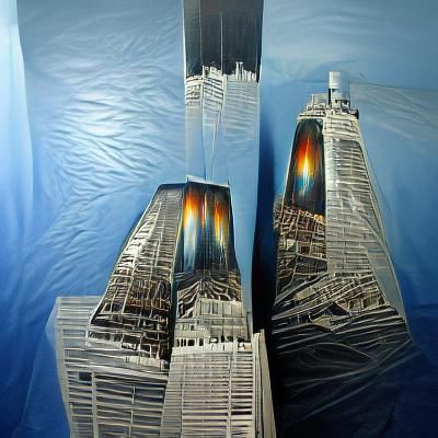 Twin Towers: Remembering the World Trade Center