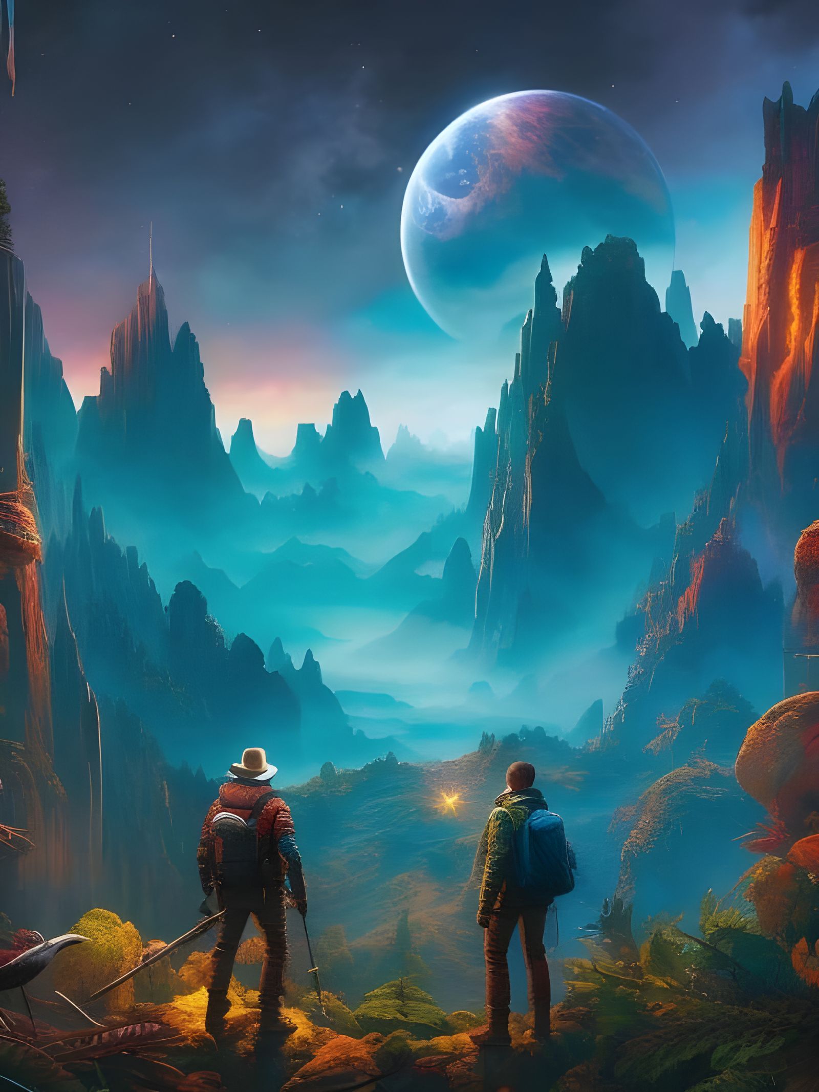 Journeys End