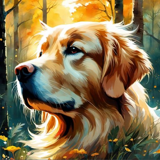 Golden Hour AI Interpretation