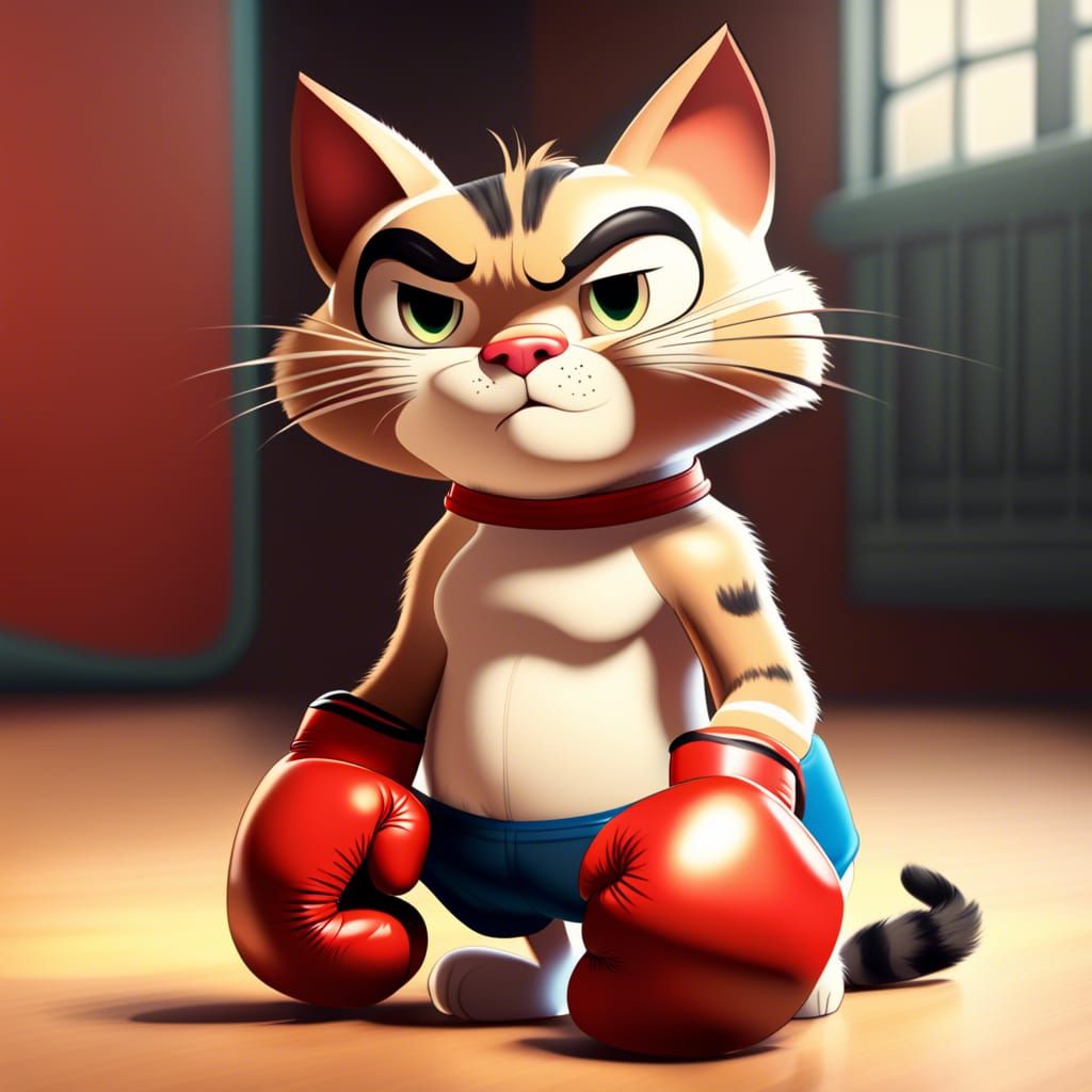 Bring it on!