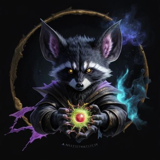 RacAura RacAlchemist RacMesmer RacWarlock RacMage Shoots Rac...