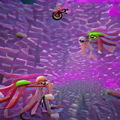 Squid Game Inspired Image