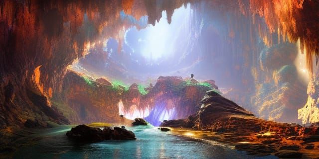 Cave dwelling