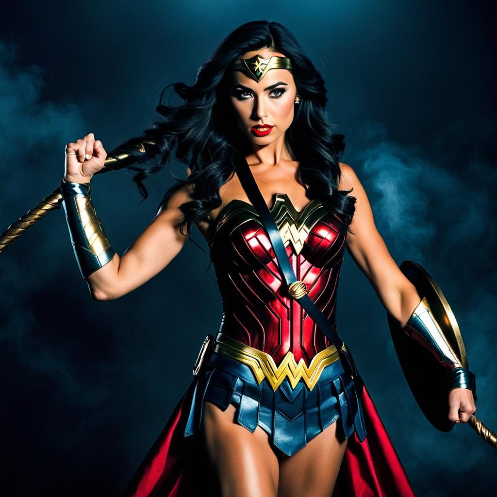 Wonder Women That Could Be: Demi Lovato