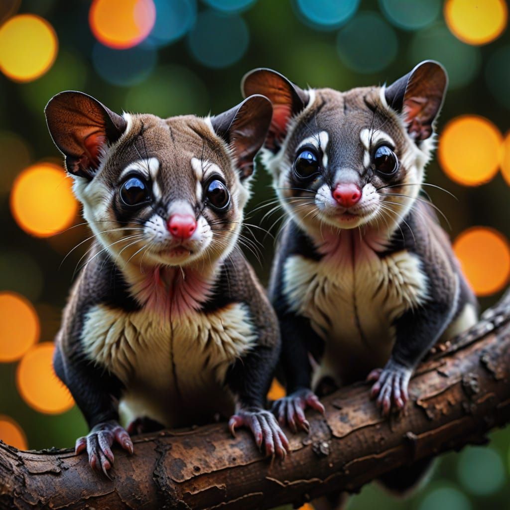Sugar gliders