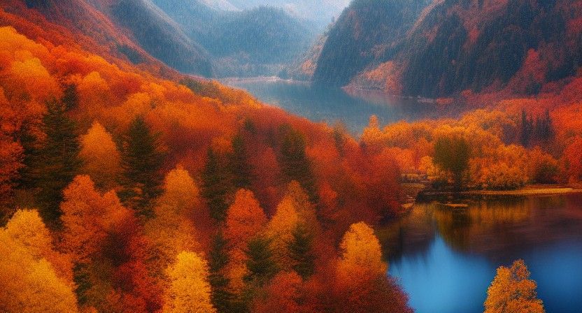 Changing of the Seasons