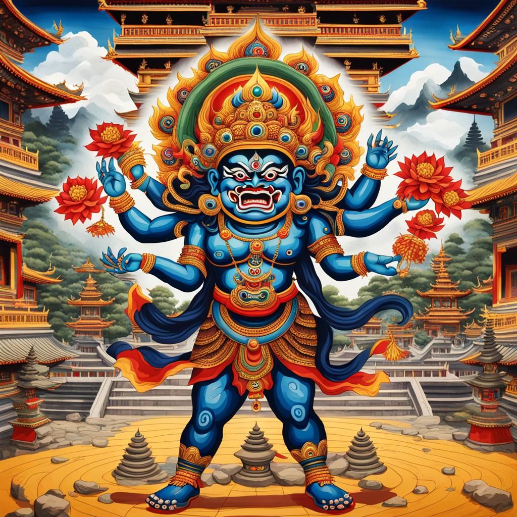 Mahakala