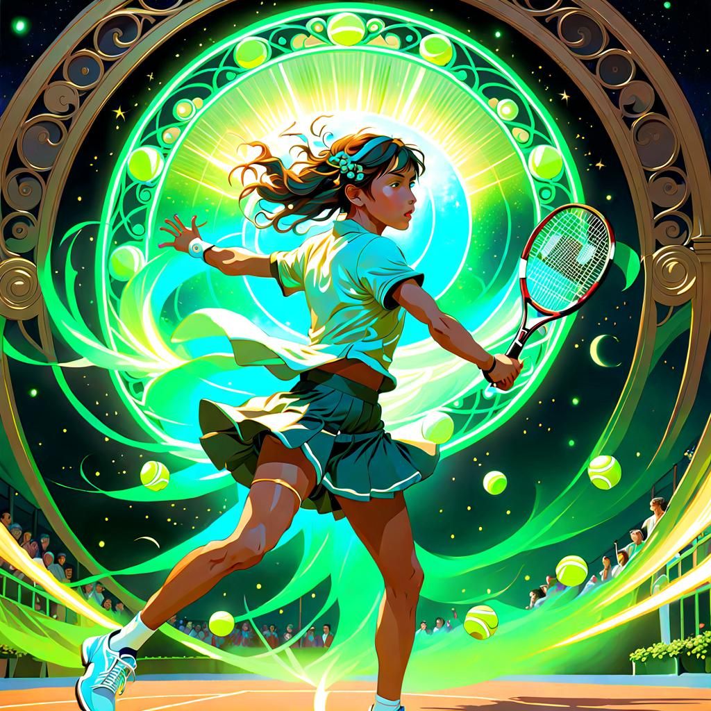 Tennis 🎾