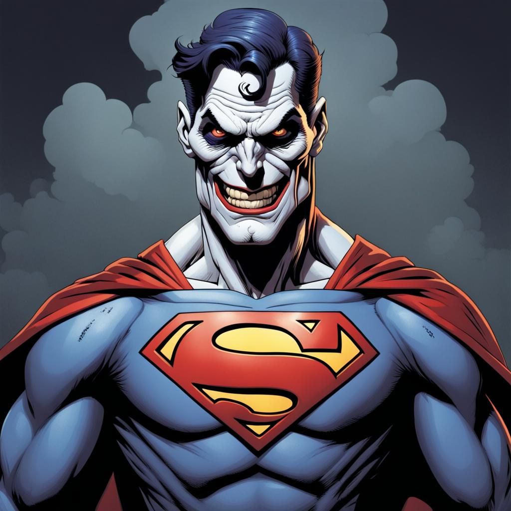 Superman Joker