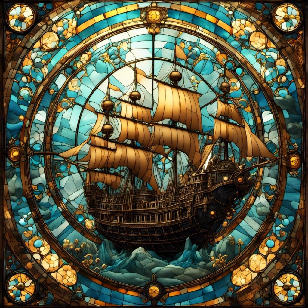 Sailing on the Window