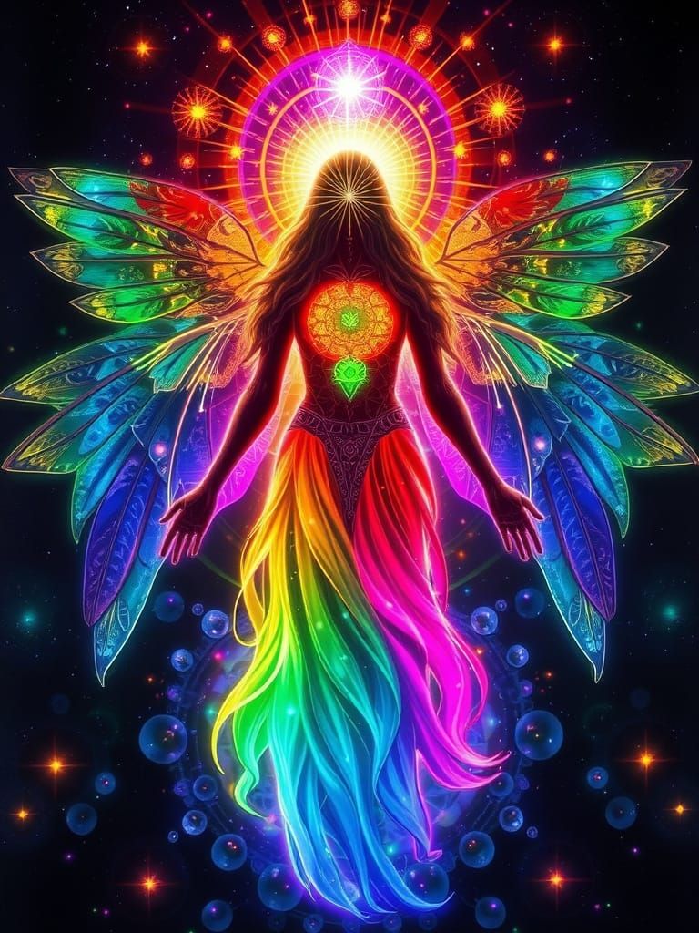 Guardians of the Rainbow Body: Ancient Symbols of Power and ...