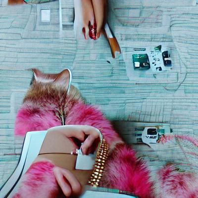 Girlboss AI Image
