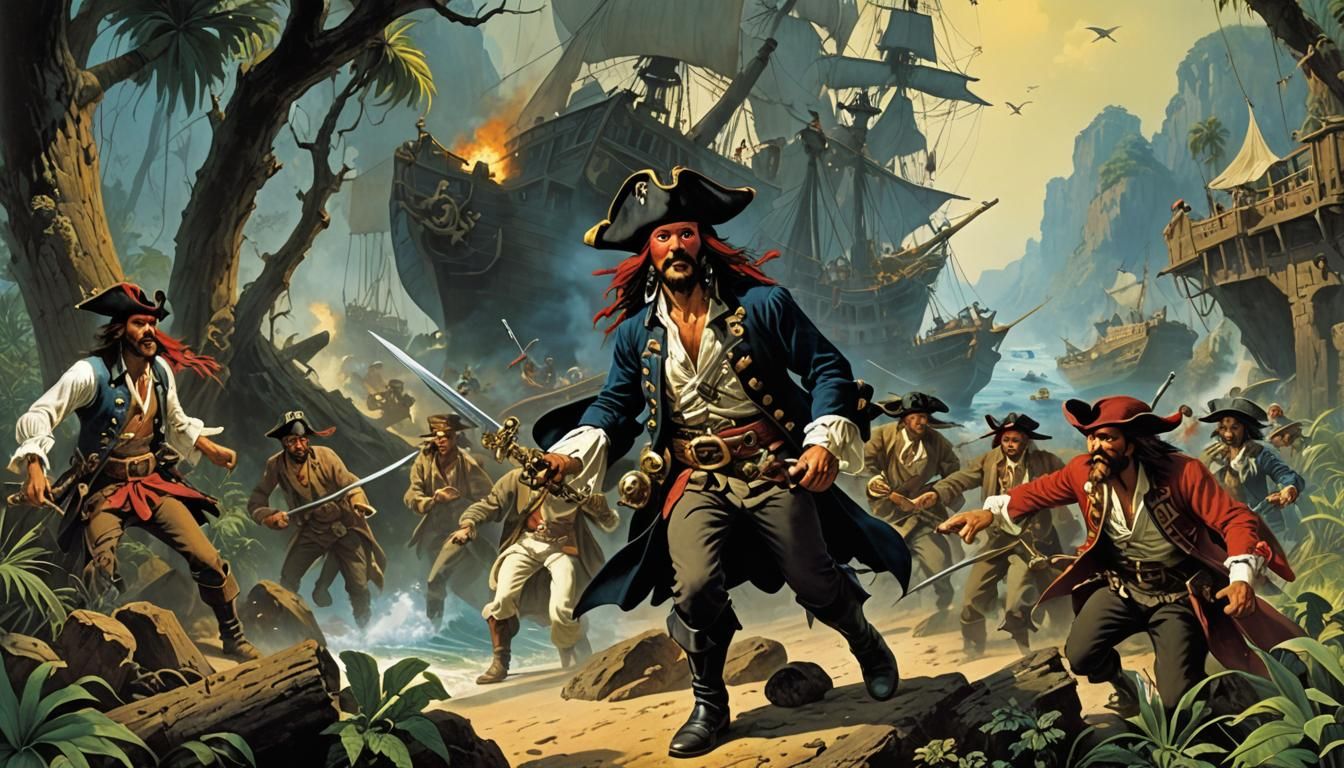 Pirates' Fashion Faux Pas Leads to Angry Mob