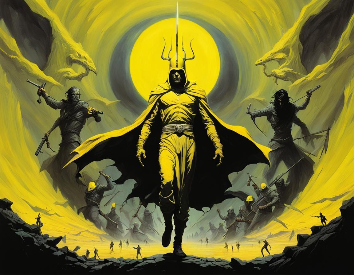 The King In Yellow II