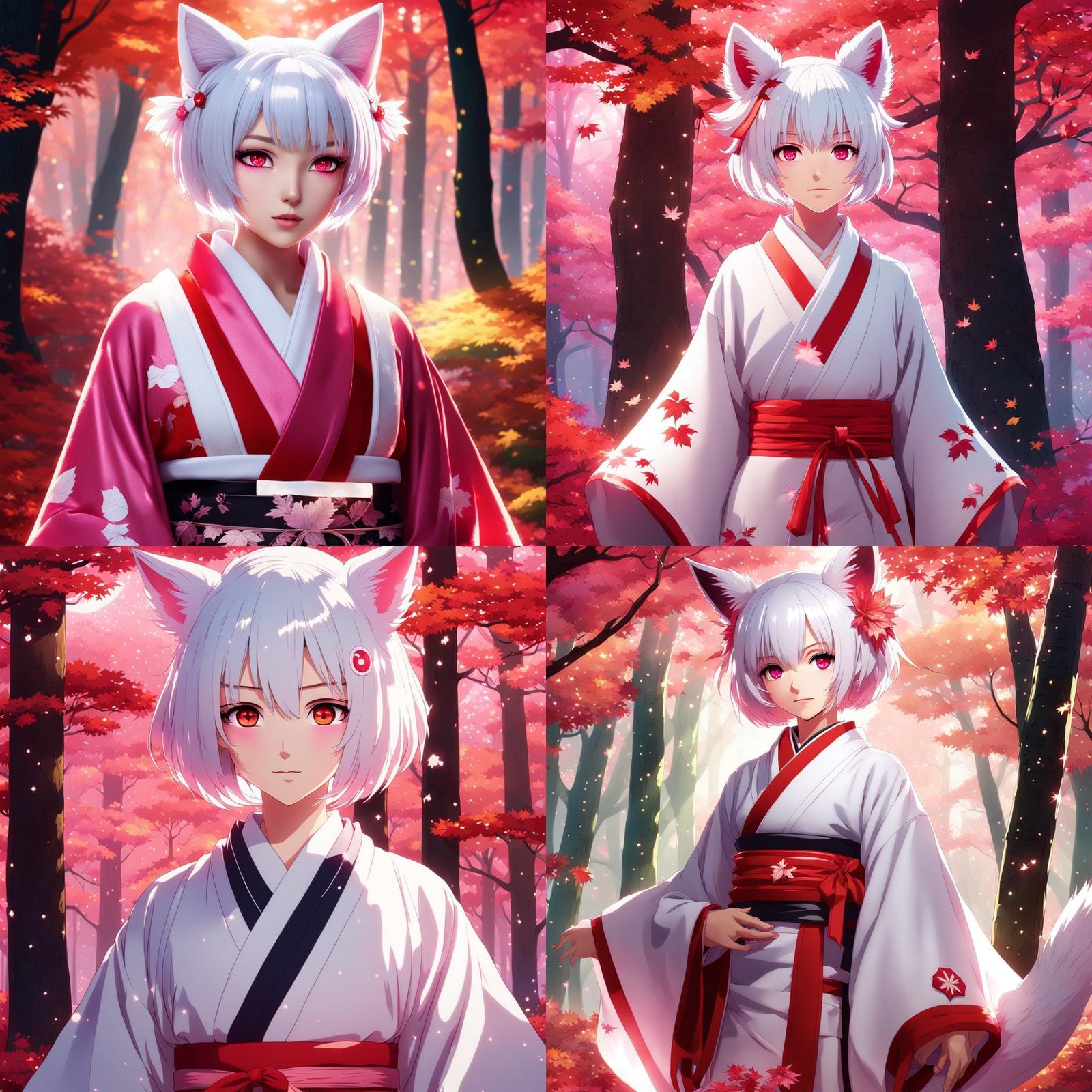 Momiji Tengu Elder’s Proxy from the anime “Reincarnated as a...