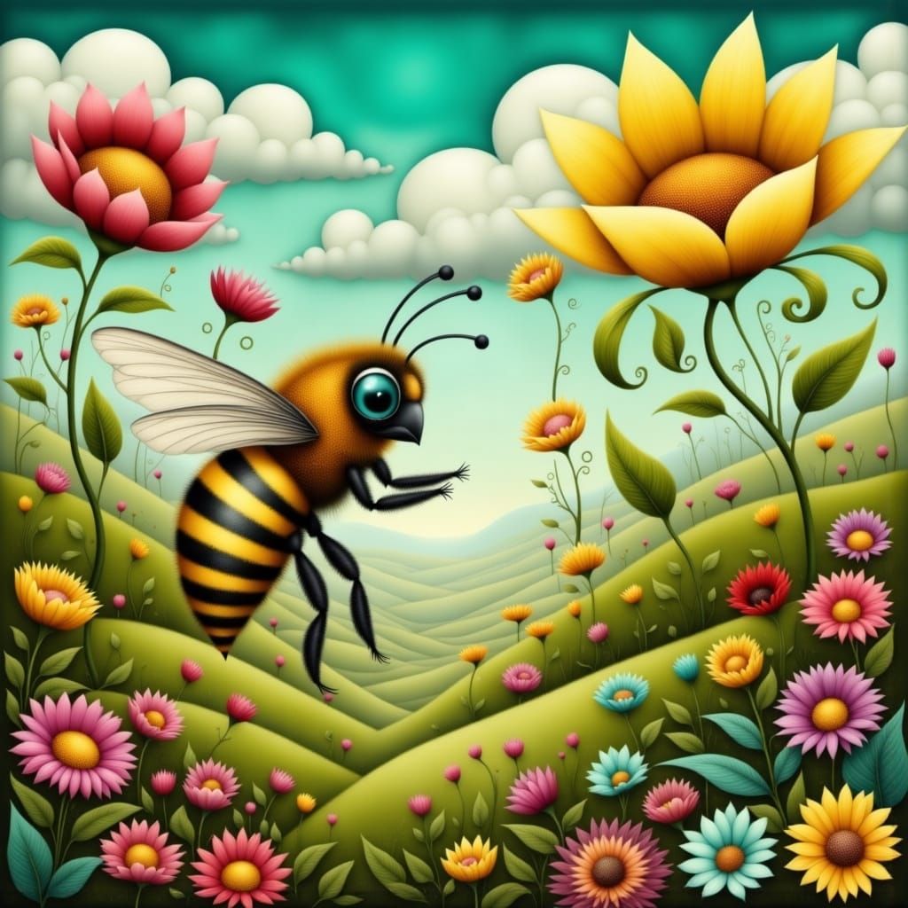 bee