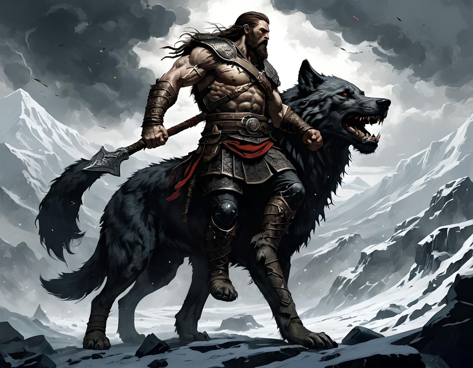 Tyr: Norse God of War and Sacrifice