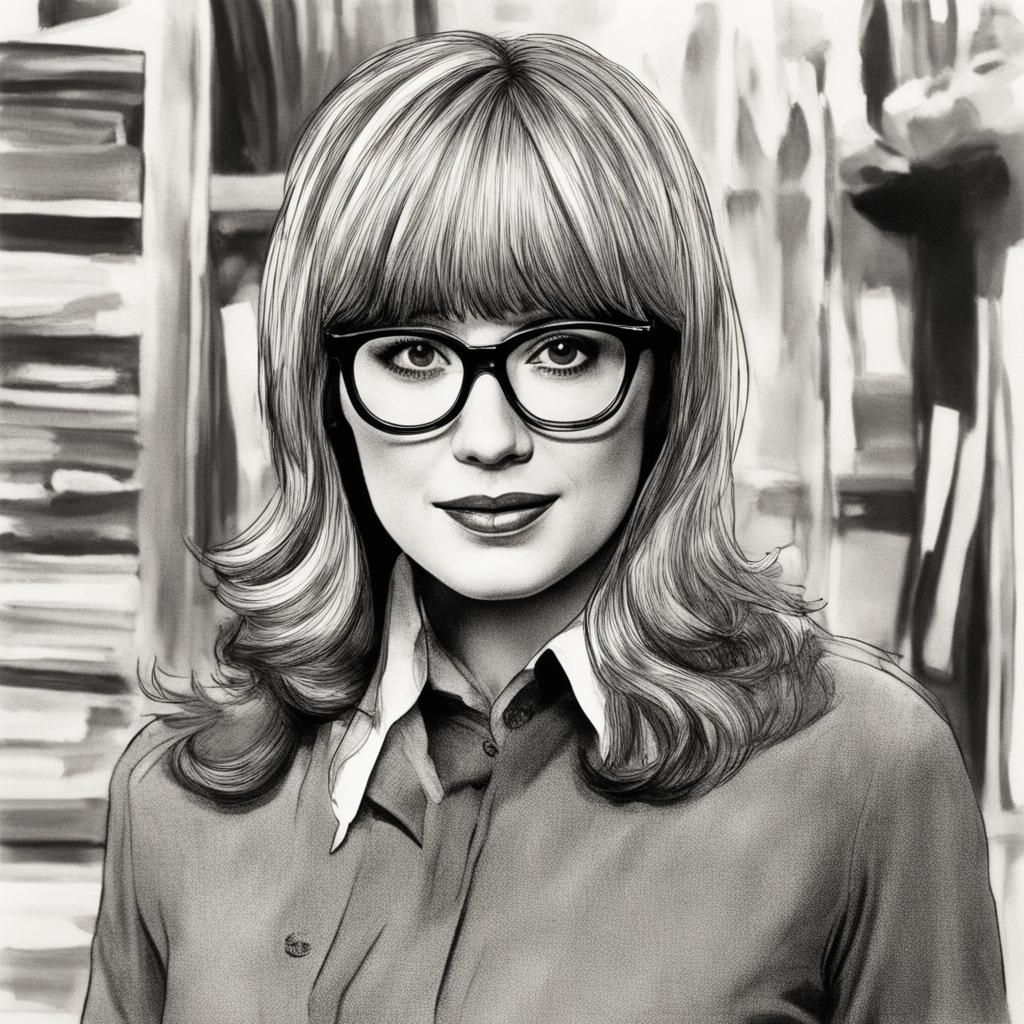 Hillary Duff as Velma dinkley