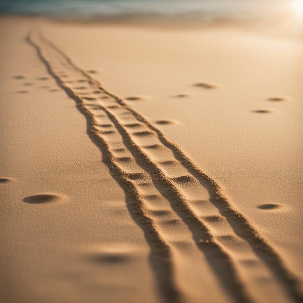 A Line In The Sand