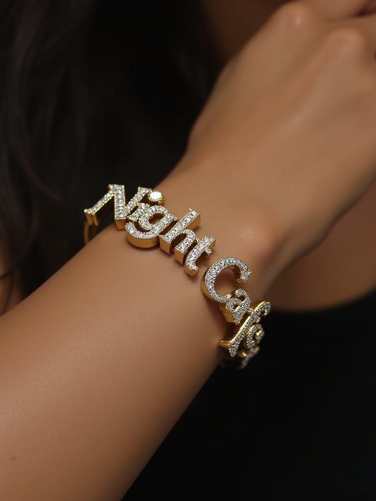 The NightCafé Bracelet I