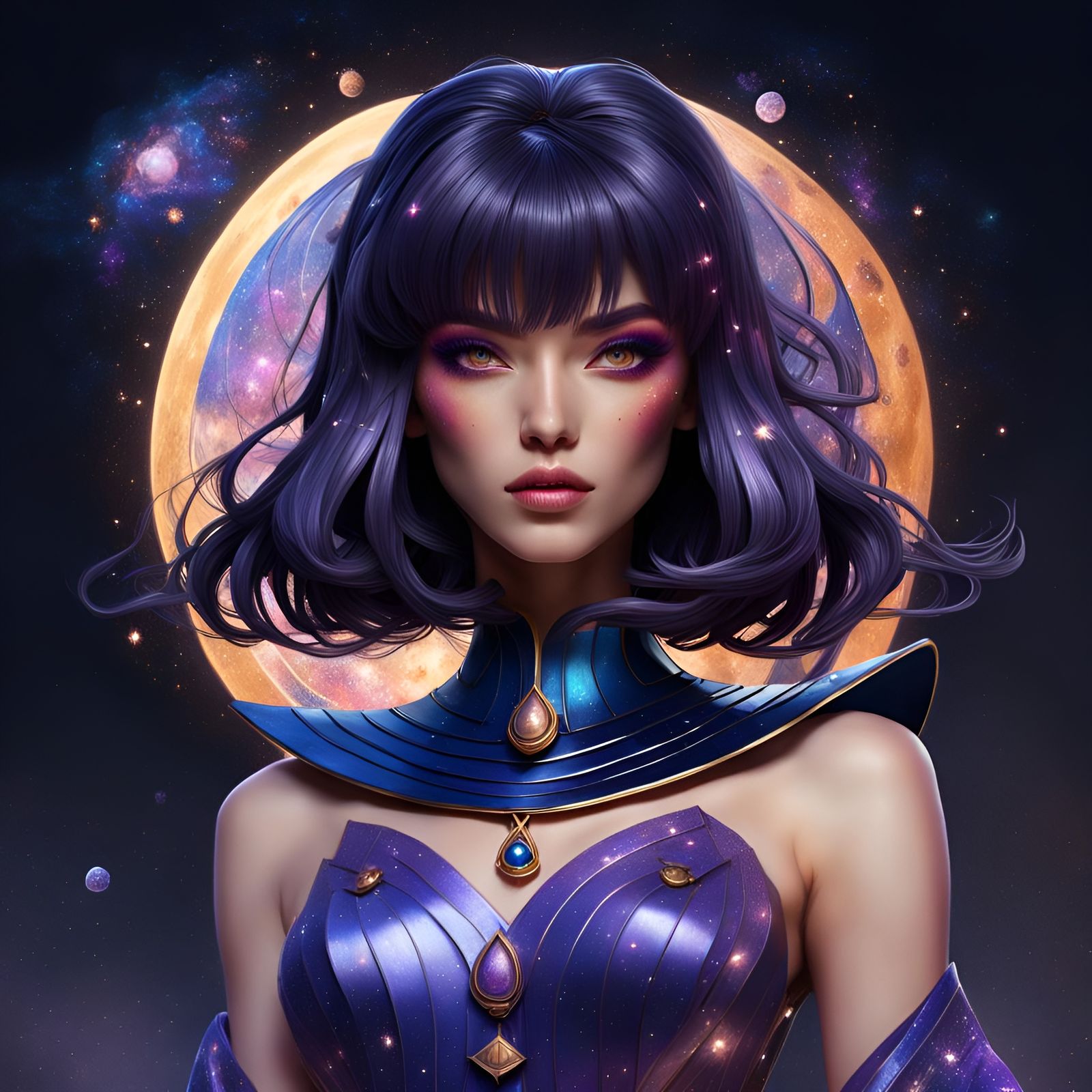 Princess Saturn (Sailor Moon)