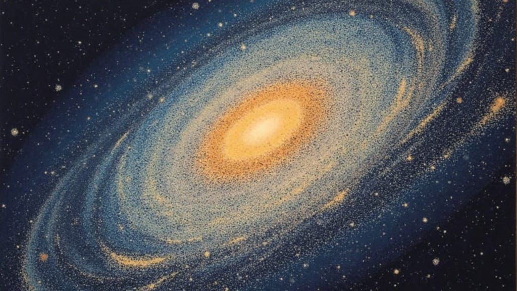 Abundance Sanctuary Lomographic Style with Transcendence Gla...