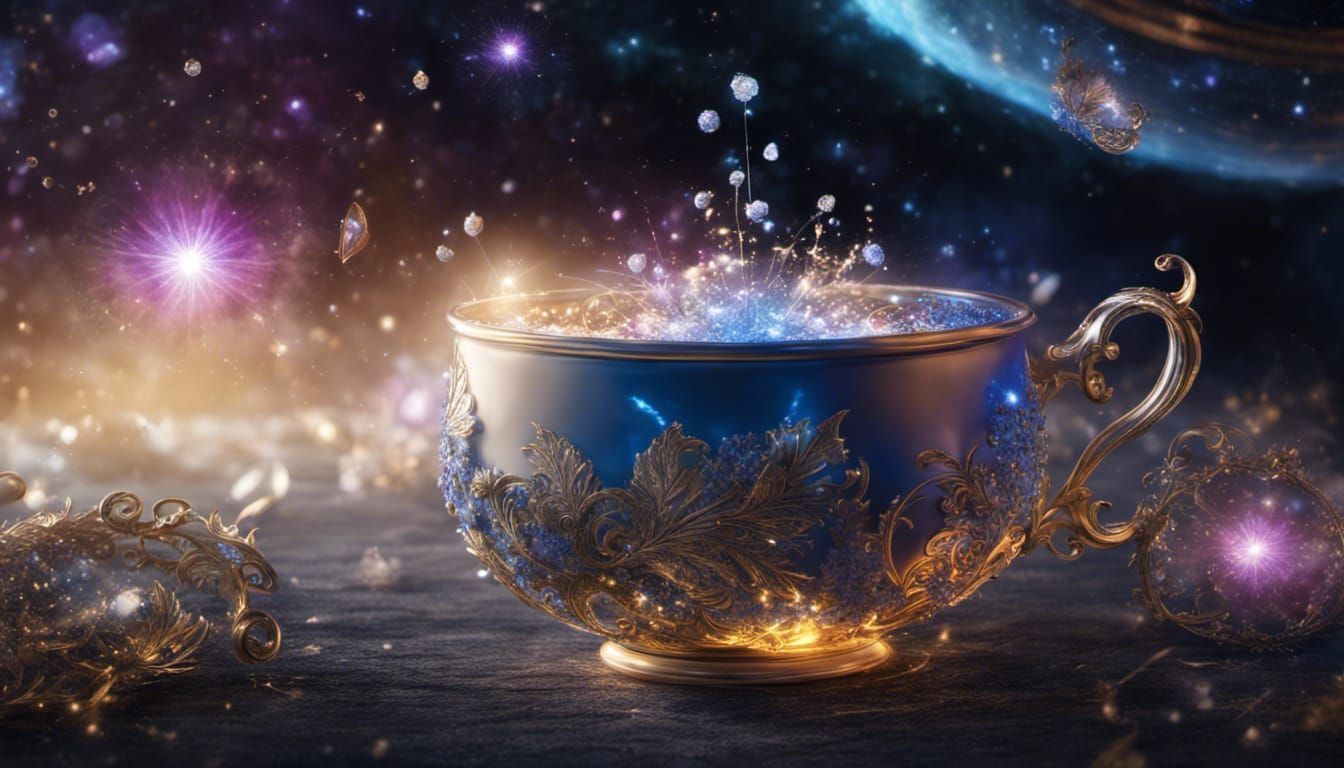 Cosmic Tea