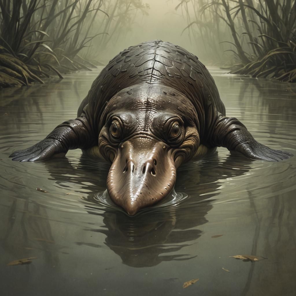 Sinister Bothan Tuskan Platypus by Rutkowski