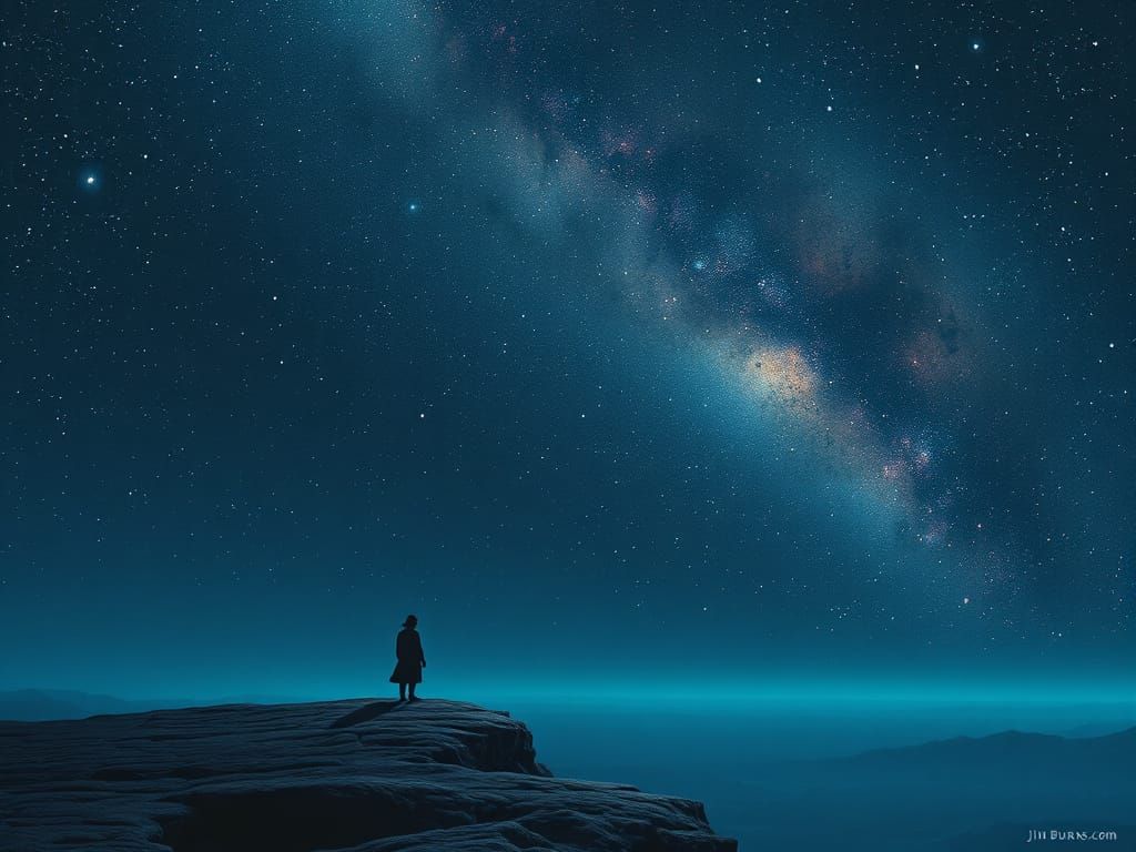 At the Edge of the World