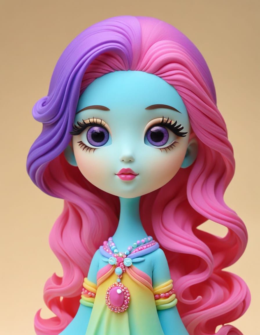 modeling clay, play-doh, sculpey