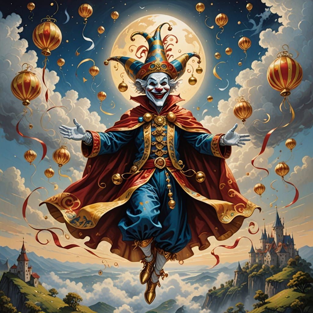 jester of air