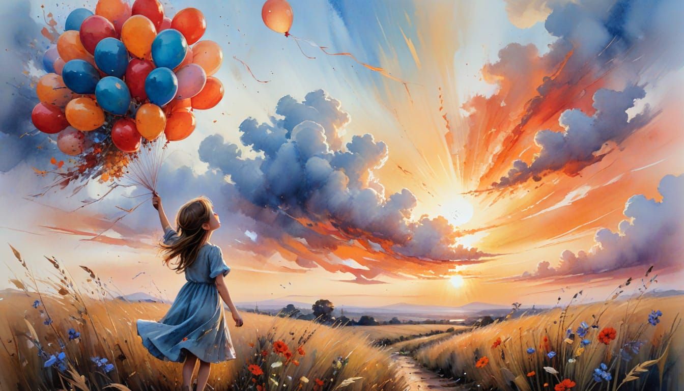 Drifting Toward Tomorrow