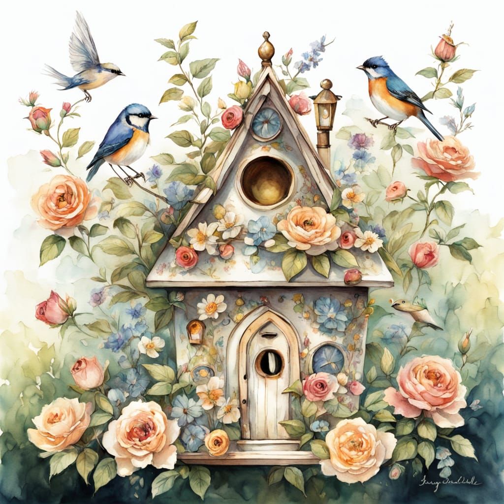 The Birdhouse
