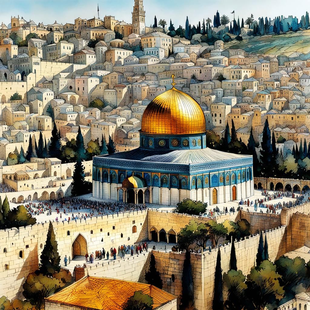 City of Jerusalem