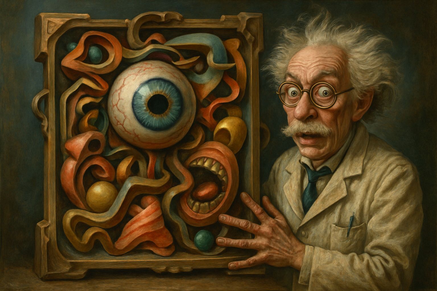 Professor Oddballs' Assemblage