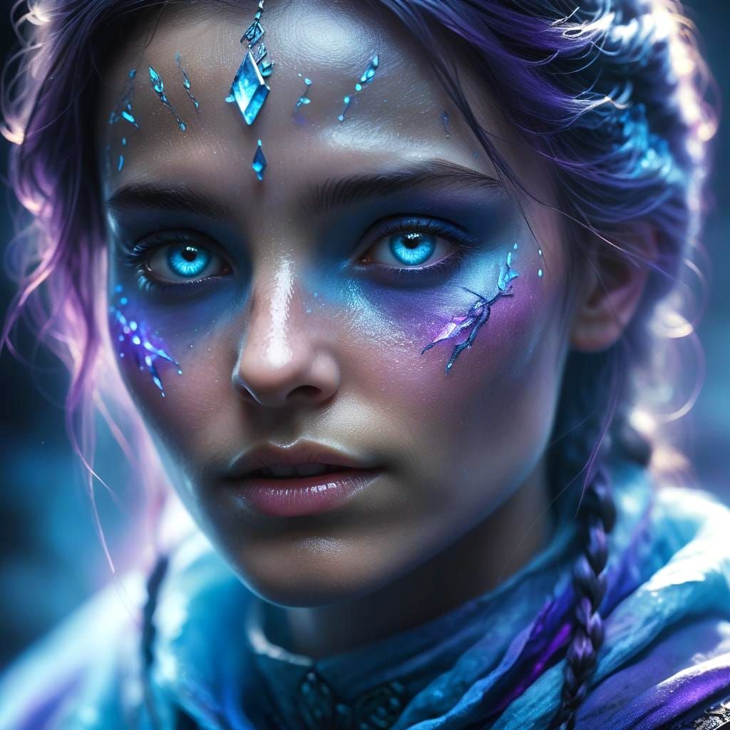 Higher Dimensions Guidance: Hyperrealistic Intricate Composi...