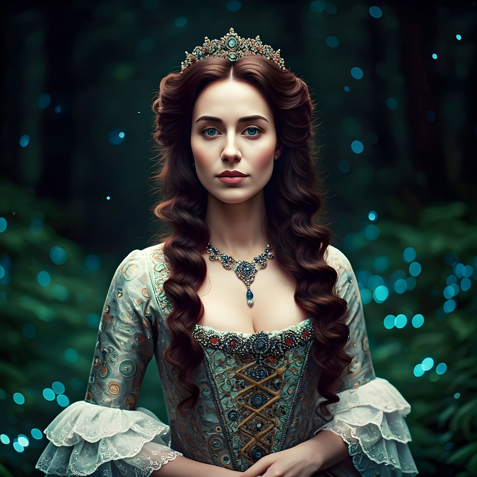 Countess Anne Dupage