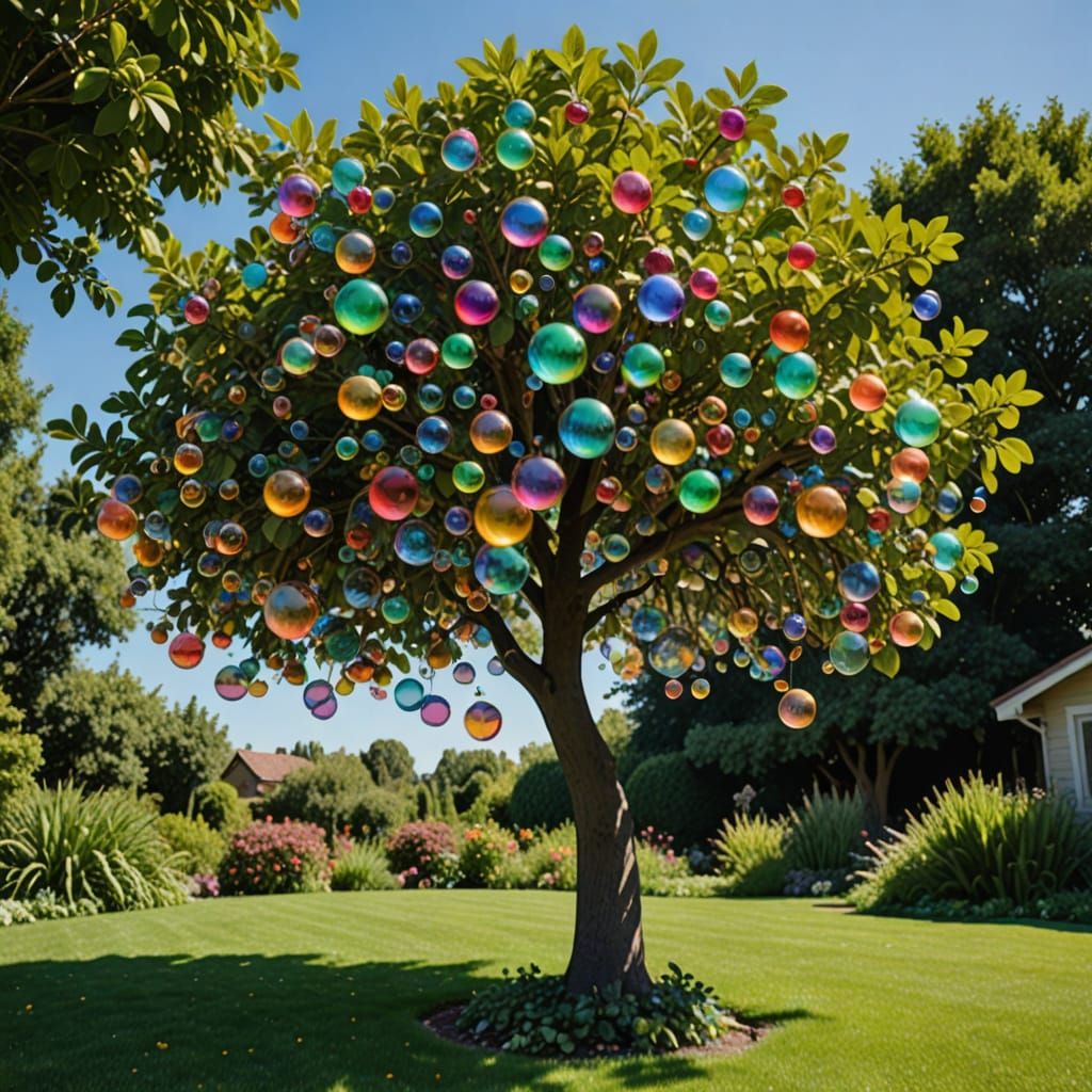Bubble Tree
